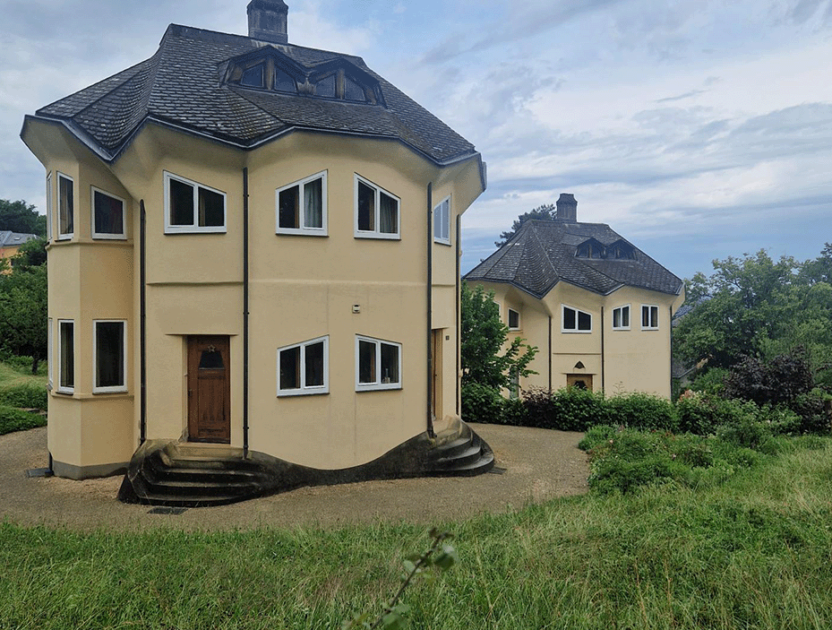 Der Architekturpfad
