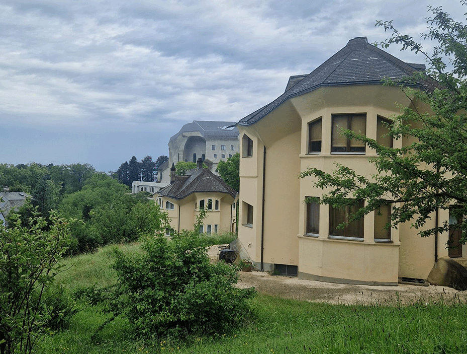 Der Architekturpfad
