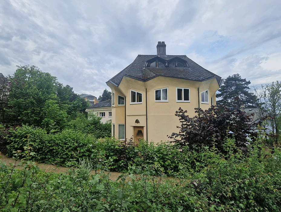 Der Architekturpfad