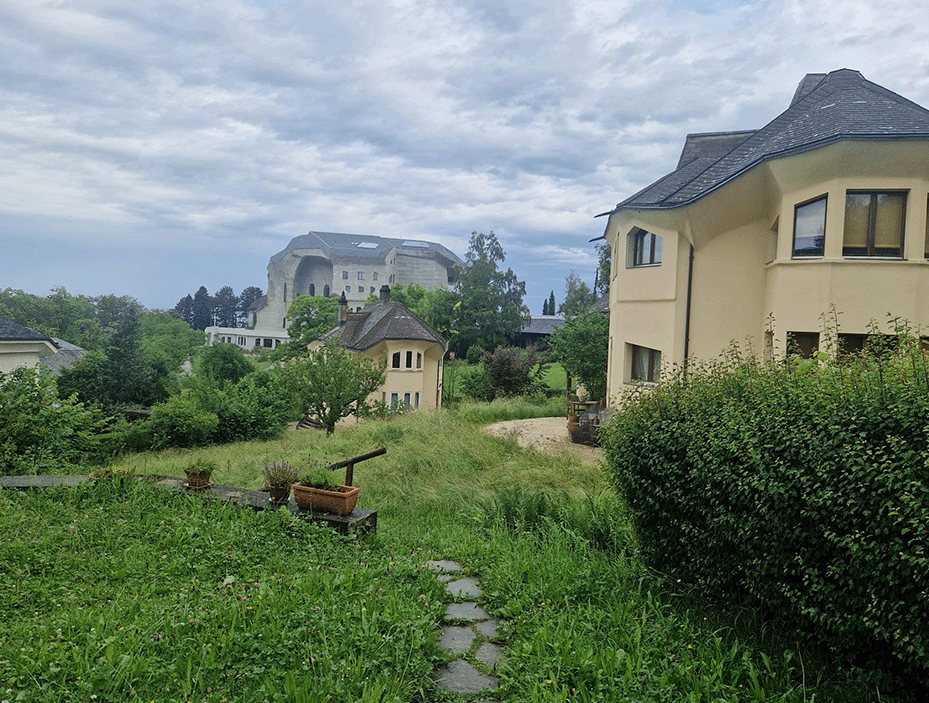 Der Architekturpfad