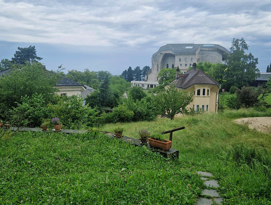 Der Architekturpfad