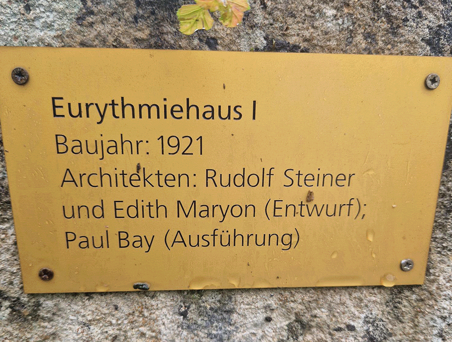 Der Architekturpfad