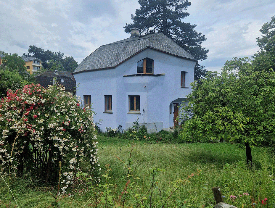 Der Architekturpfad