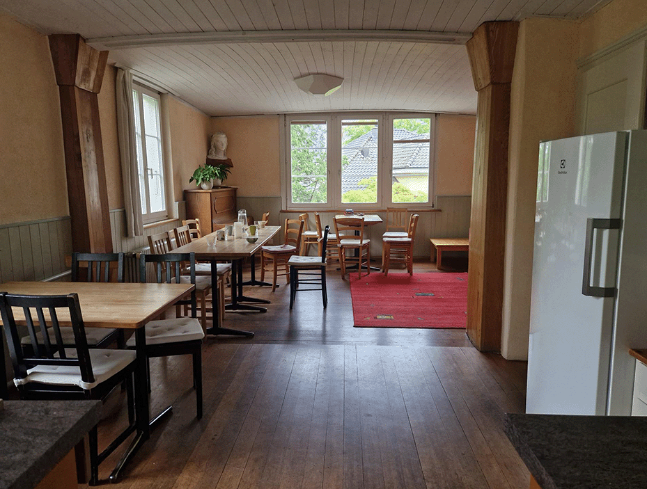 Das Begegnungszentrum Dornach