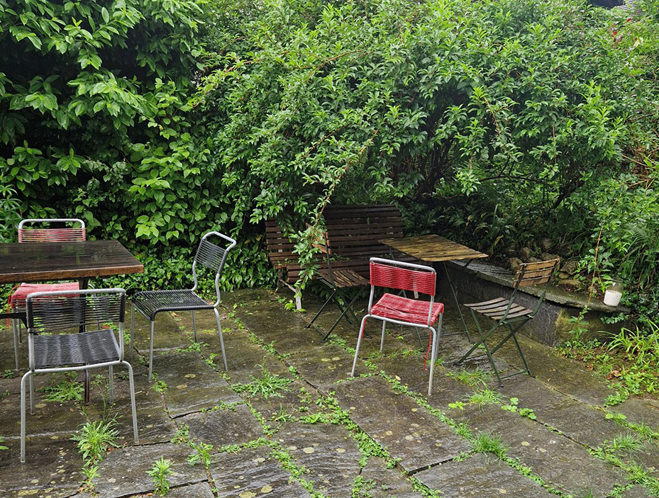 Das Begegnungszentrum Dornach