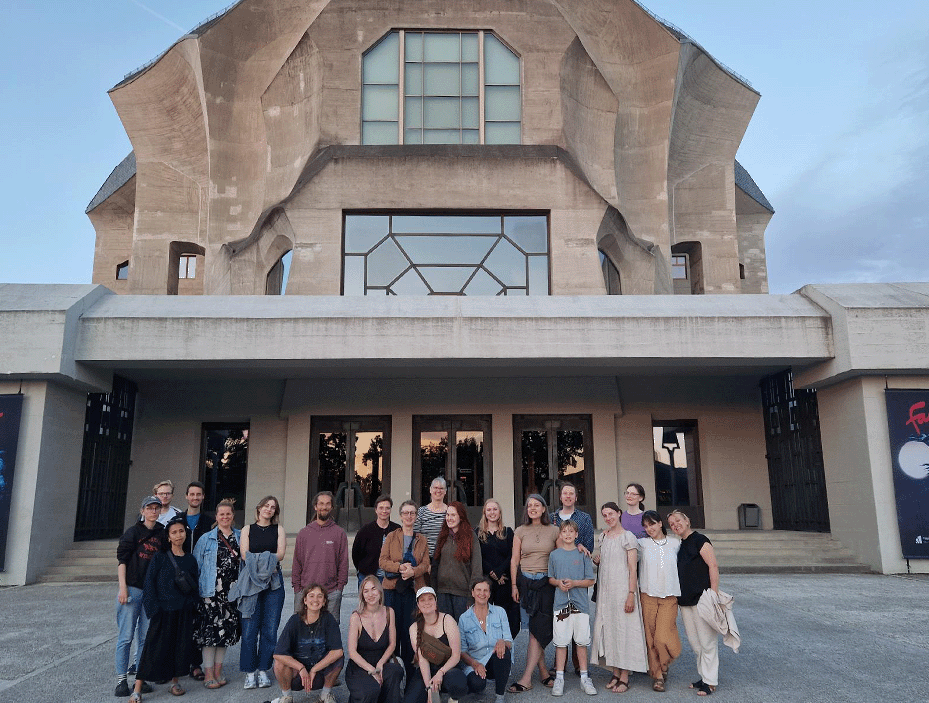 Das Goetheanum