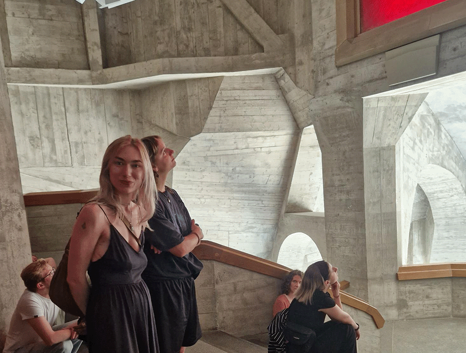 Das Goetheanum