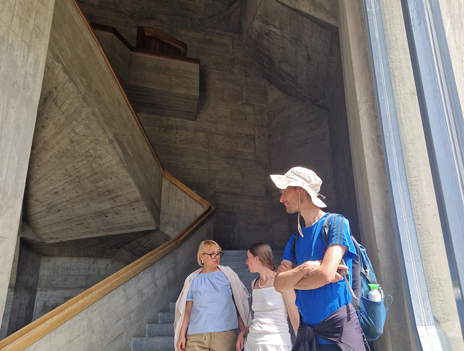 Das Goetheanum