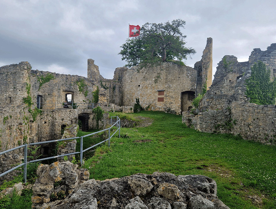 Schloss Dorneck Dornach