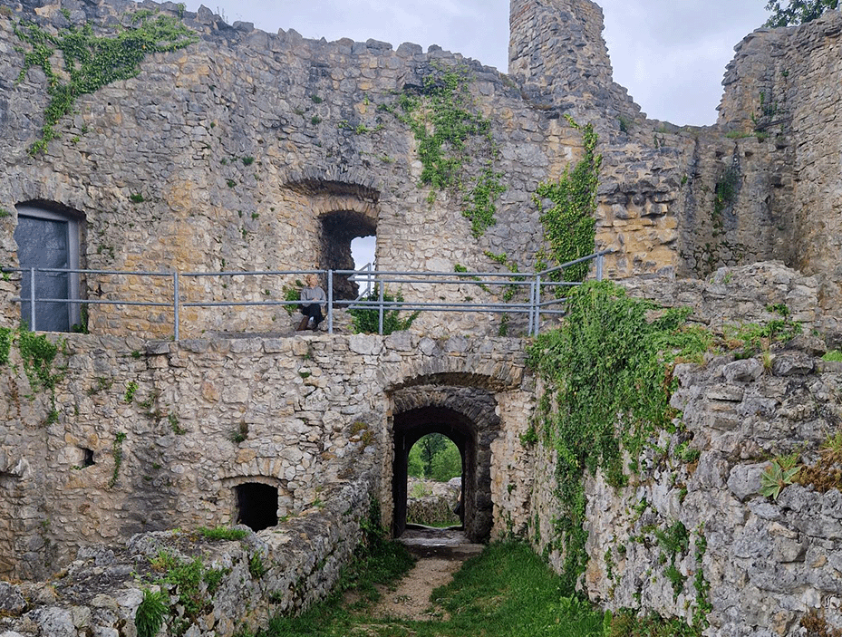 Schloss Dorneck Dornach