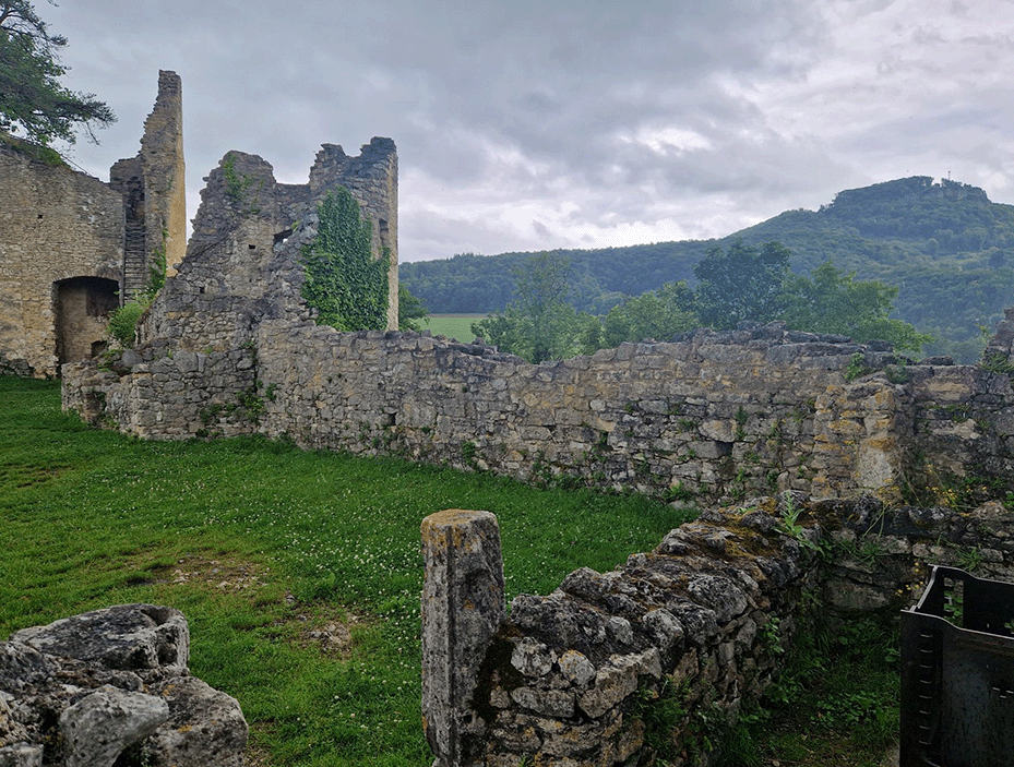 Schloss Dorneck Dornach