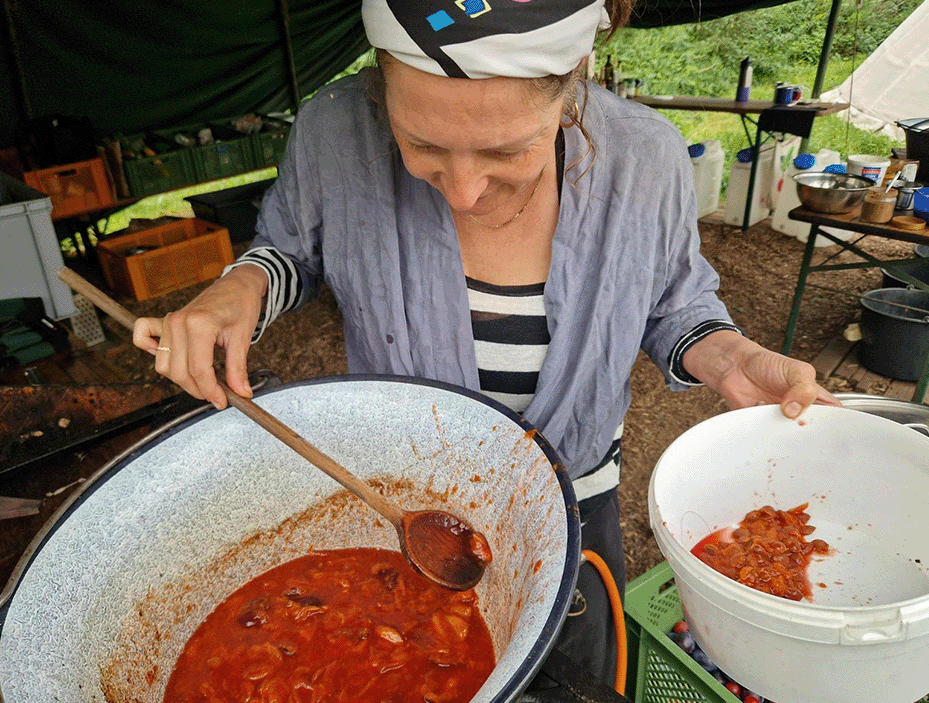 Kochen