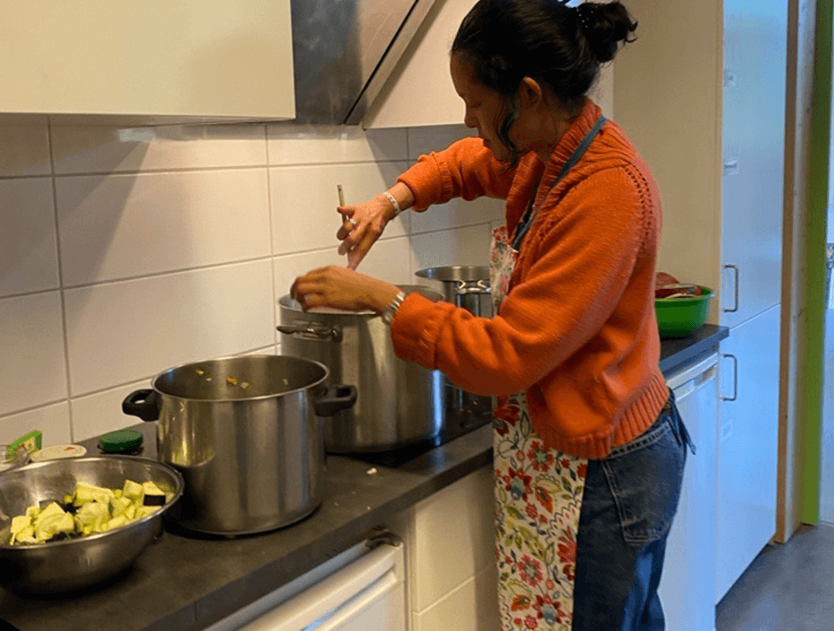 Herbstsuppe zur Michaelifeier