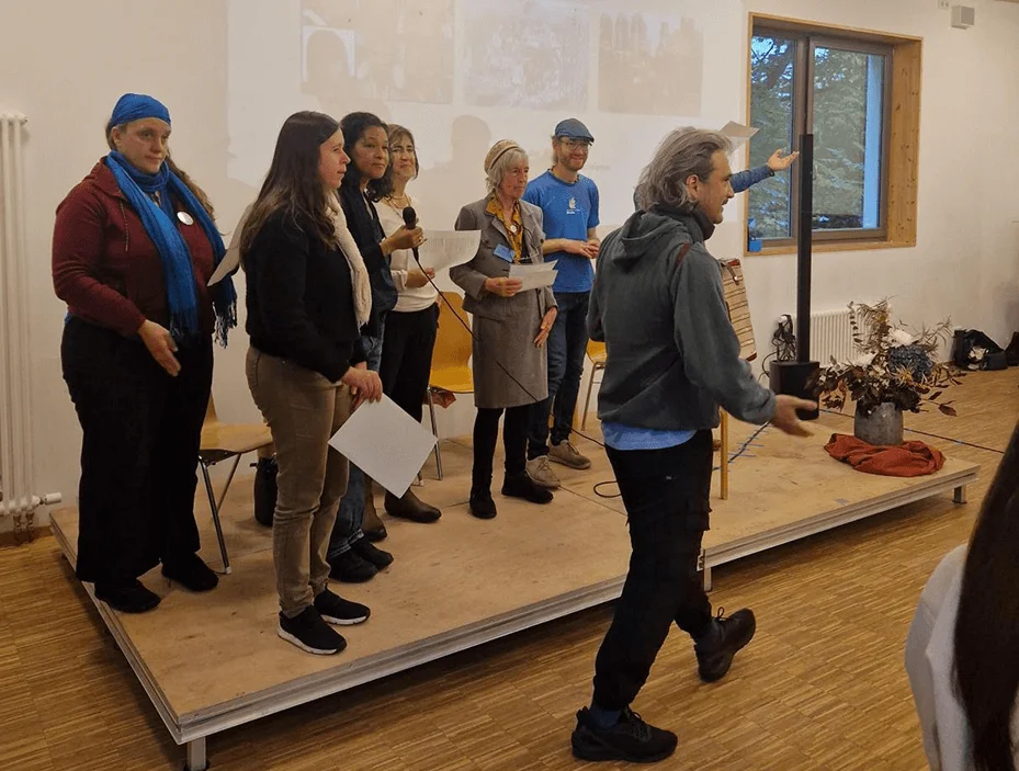 Beitrag von Monte Azul zur musikalischen Erziehung und ihre Bedeutung in der Pädagogik und Ausbildung